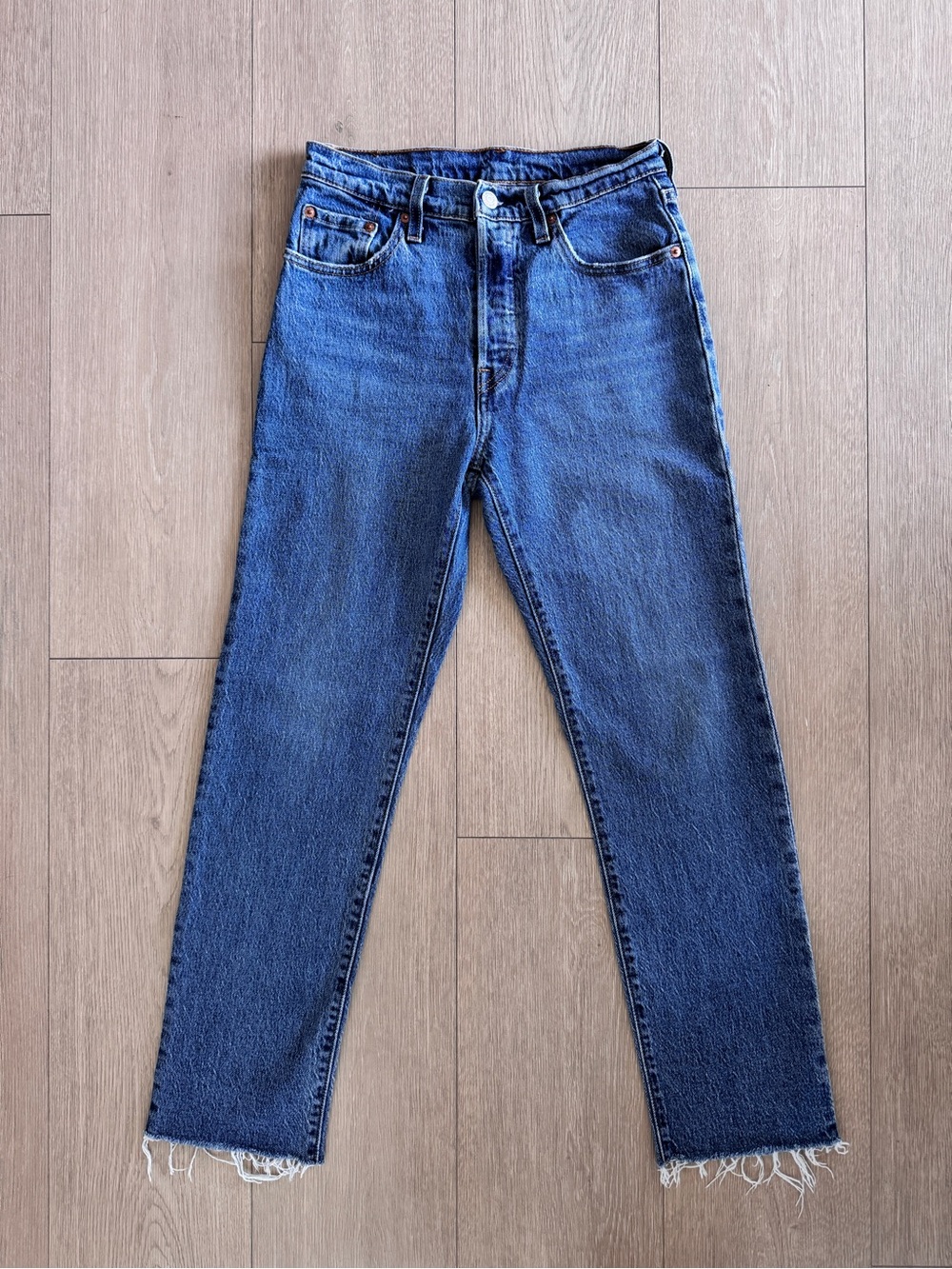 Levi’s jeans women’s 501